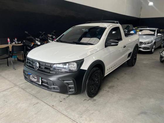 VOLKSWAGEN SAVEIRO 1.6 MSI ROBUST CS 16V FLEX 2P MANUAL VOLKSWAGEN SAVEIRO 1.6 MSI ROBUST CS 16V FLEX 2P MANUAL